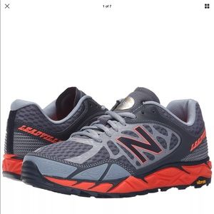 NWT New Balance Trail Running Shoes